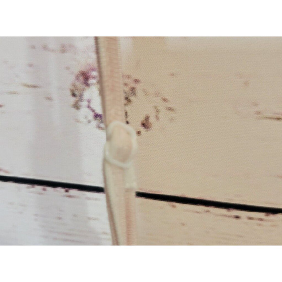 Ocean Drive Pink Tie Dye V-Neck Beach Summer Bodice Tank Dress Womens Size Large - Picture 9 of 10